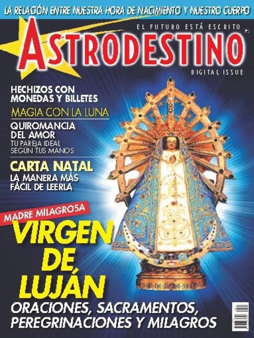 Title details for Astrodestino by Media Contenidos - Available